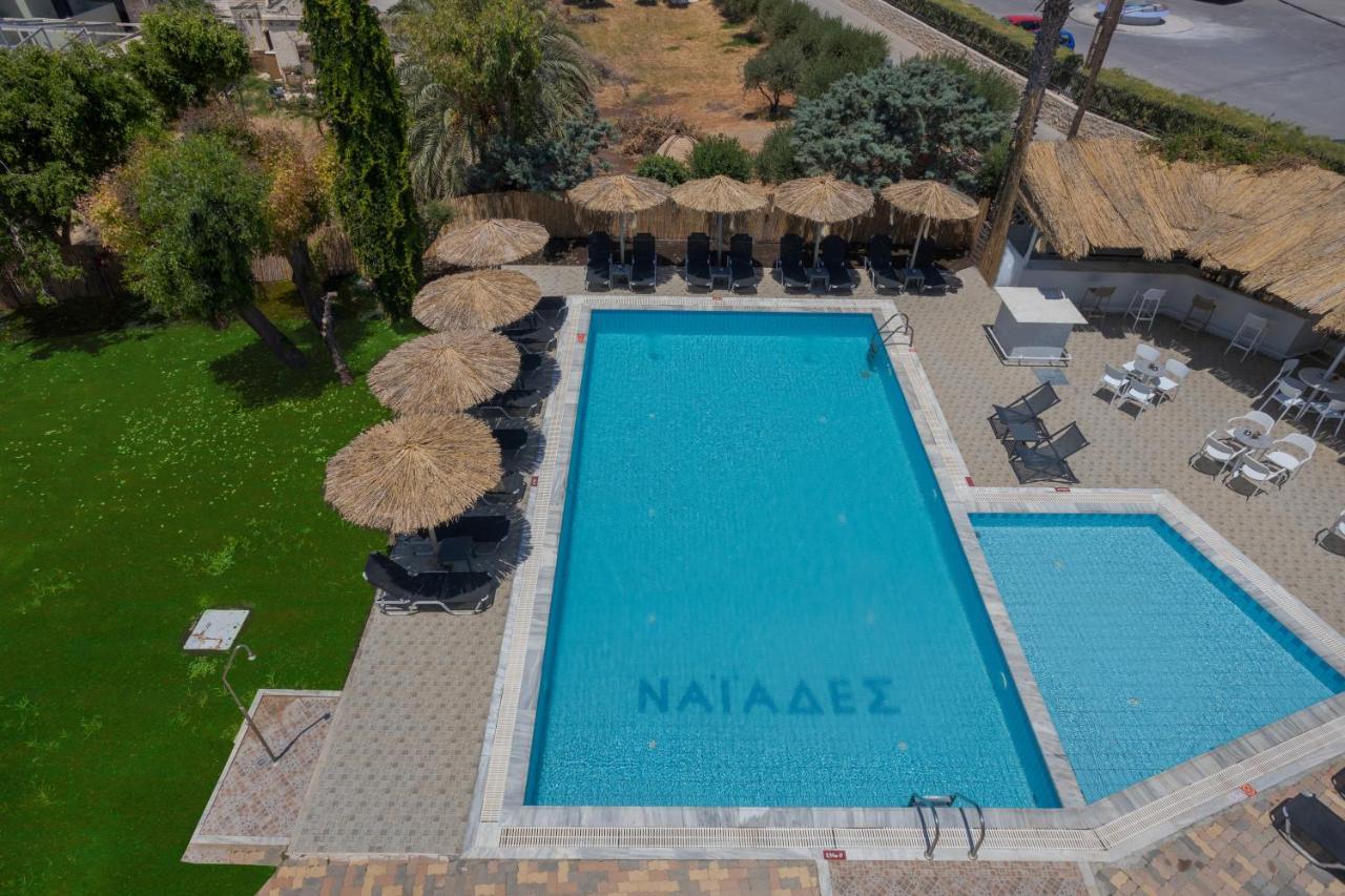 Naiades Hotel by Estia Kato Gouves Exterior foto